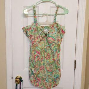 2 pc maternity swimsuit